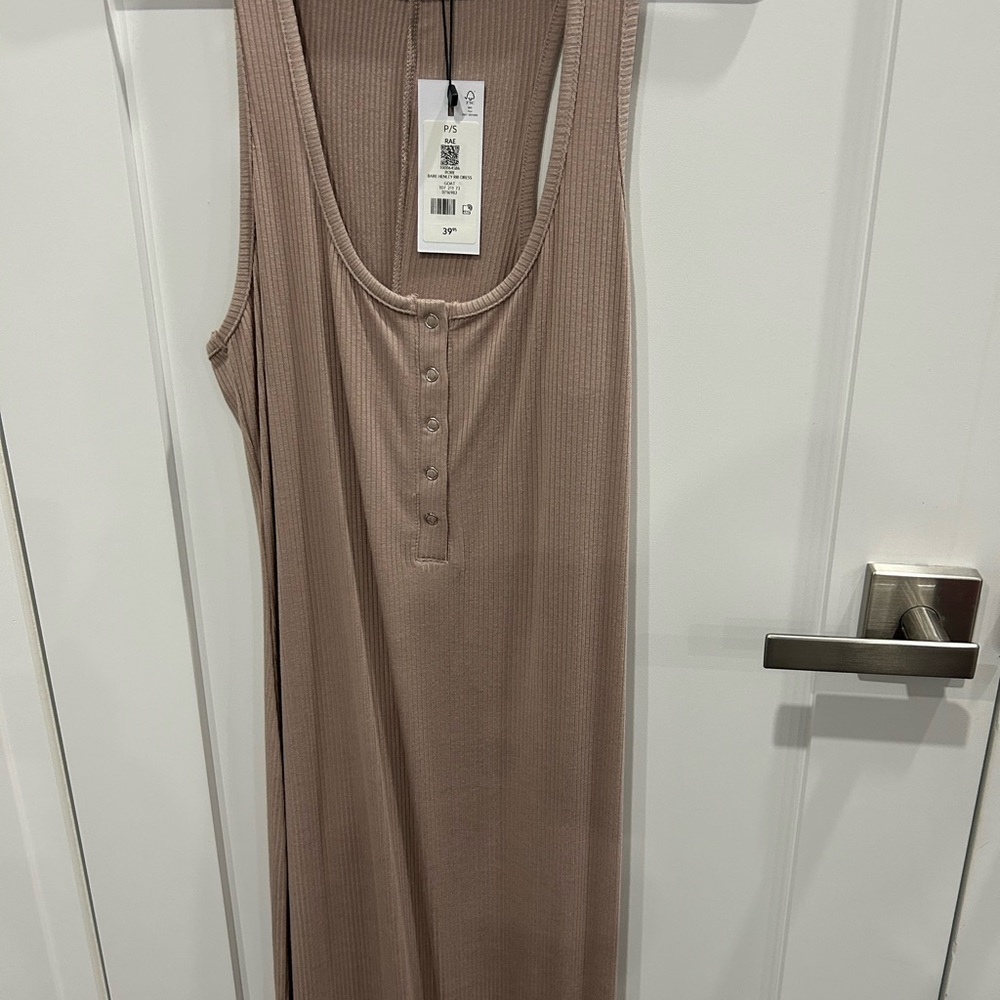 Maxi dress